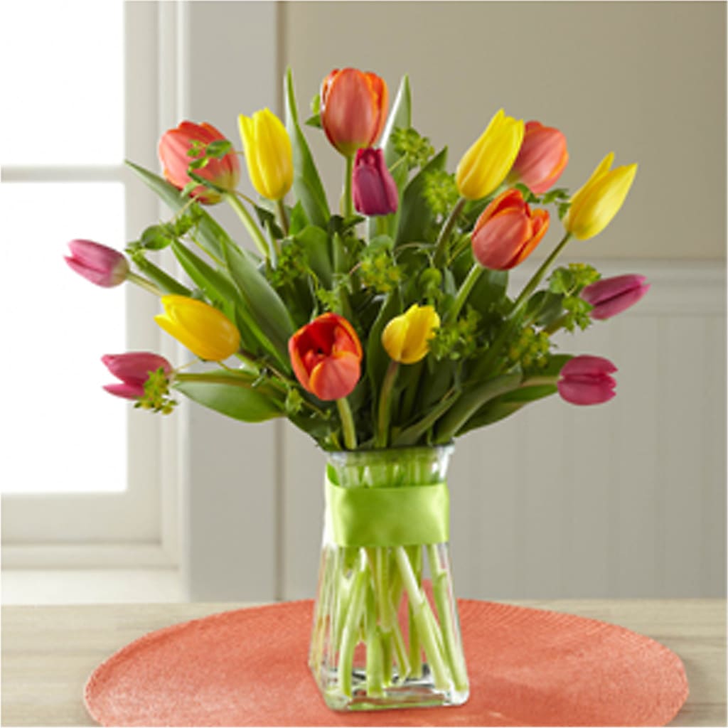 Sunlit Treasures Bouquet – Loveland Colorado Flowers, Loveland CO