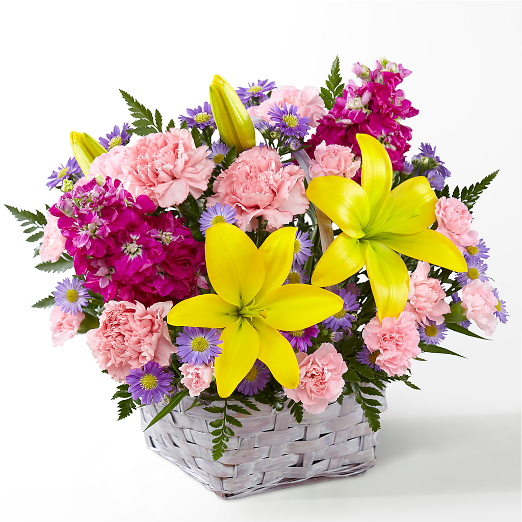 Bright Lights Bouquet – Loveland Colorado Flowers, Loveland CO