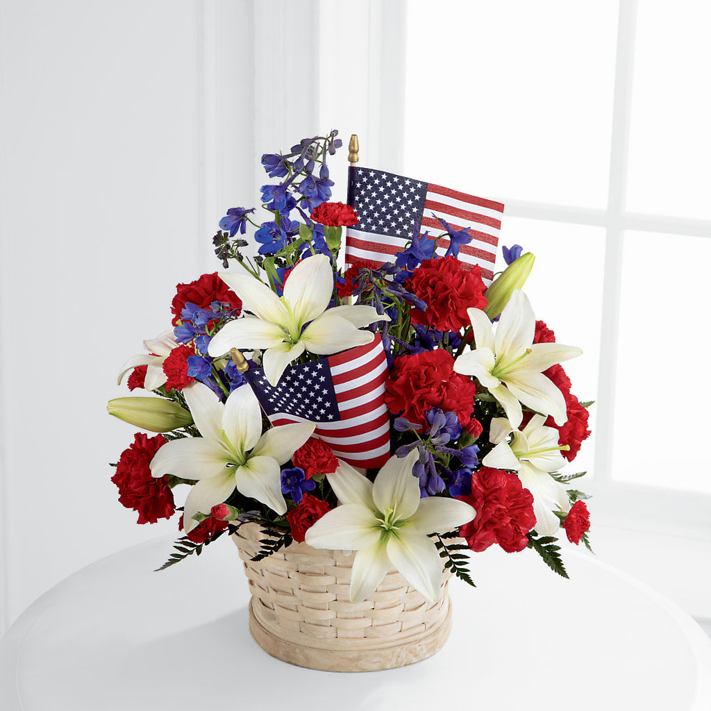 American Glory Bouquet – Loveland Colorado Flowers, Loveland CO