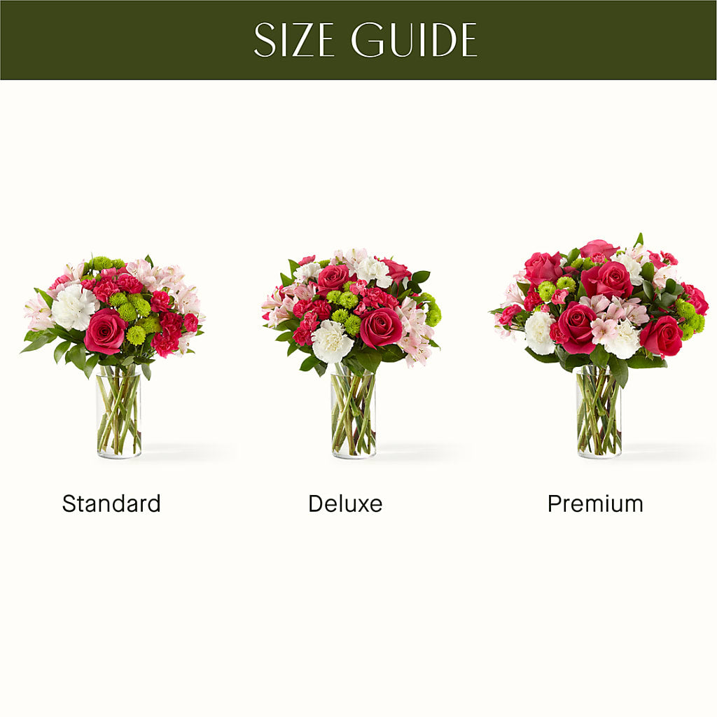 Sweet & Pretty Bouquet – Loveland Colorado Flowers, Loveland CO
