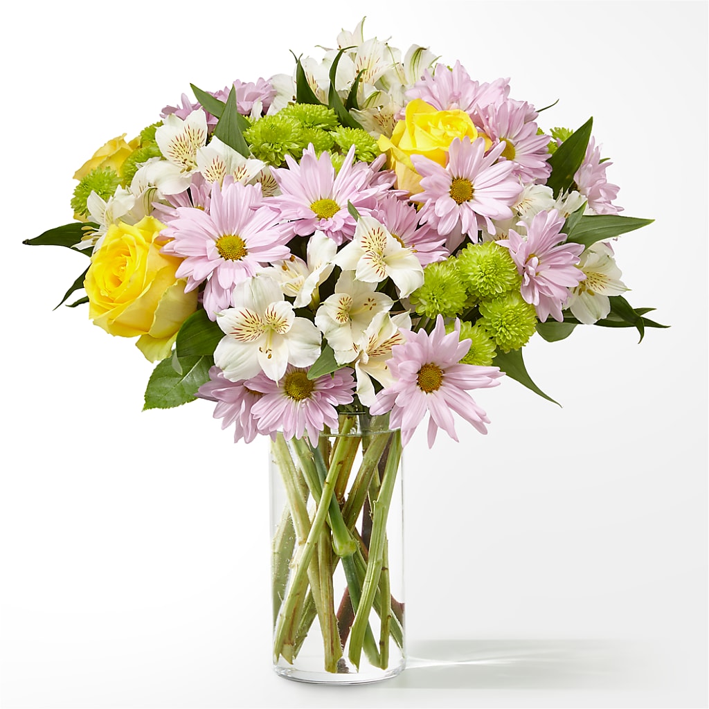 Sweet Spring Delight Bouquet – Loveland Colorado Flowers, Loveland CO