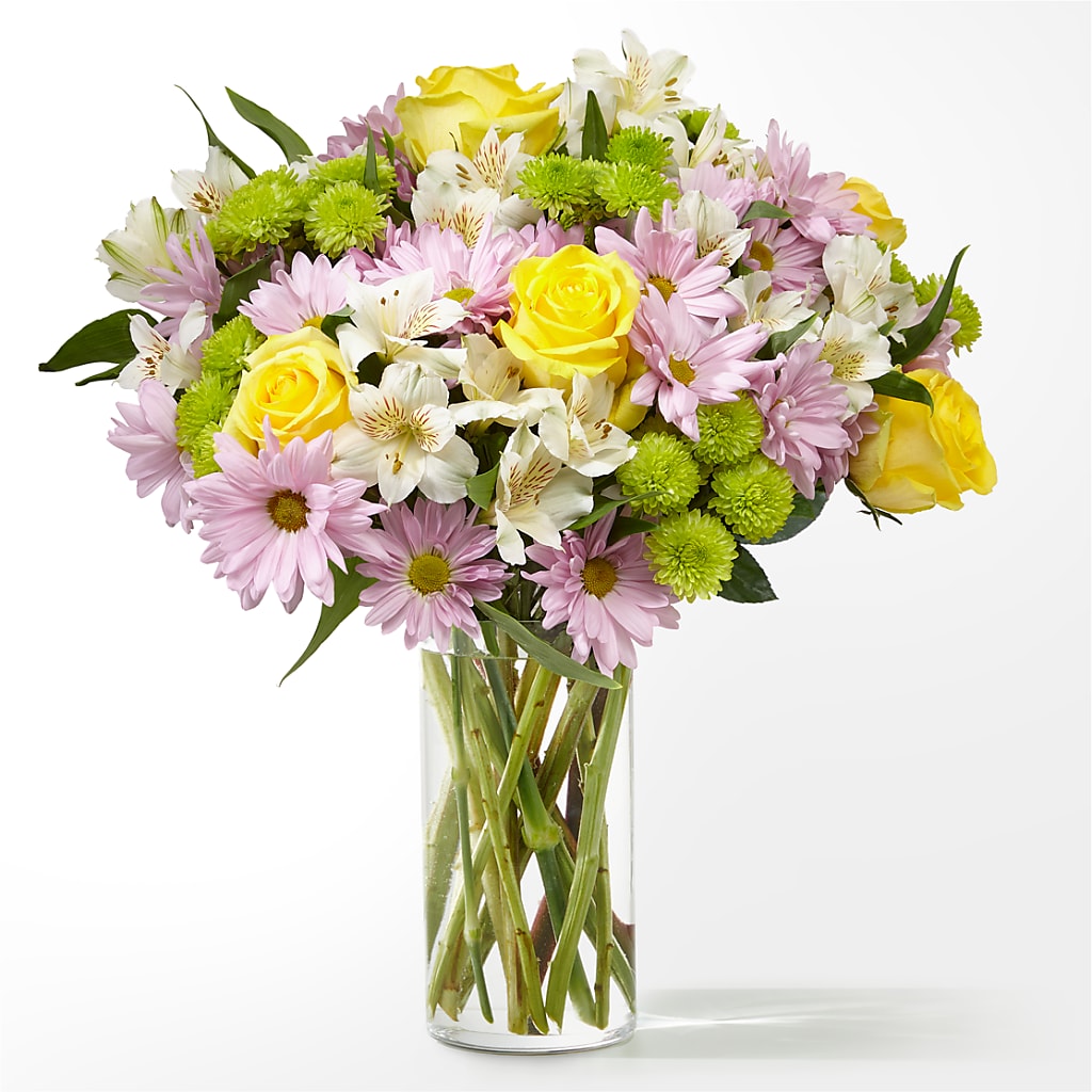 Sweet Spring Delight Bouquet – Loveland Colorado Flowers, Loveland CO