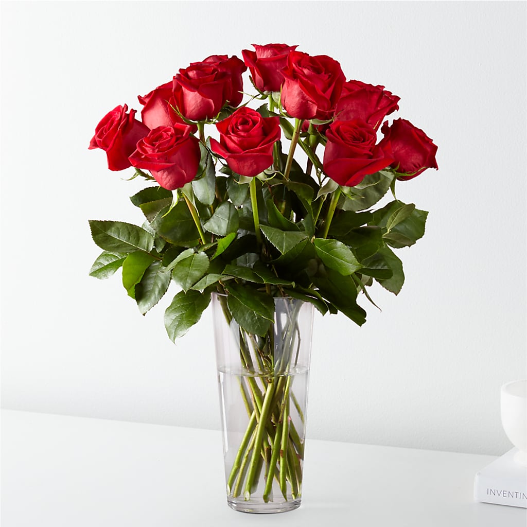 Long Stem Red Rose Bouquet – Loveland Colorado Flowers, Loveland CO
