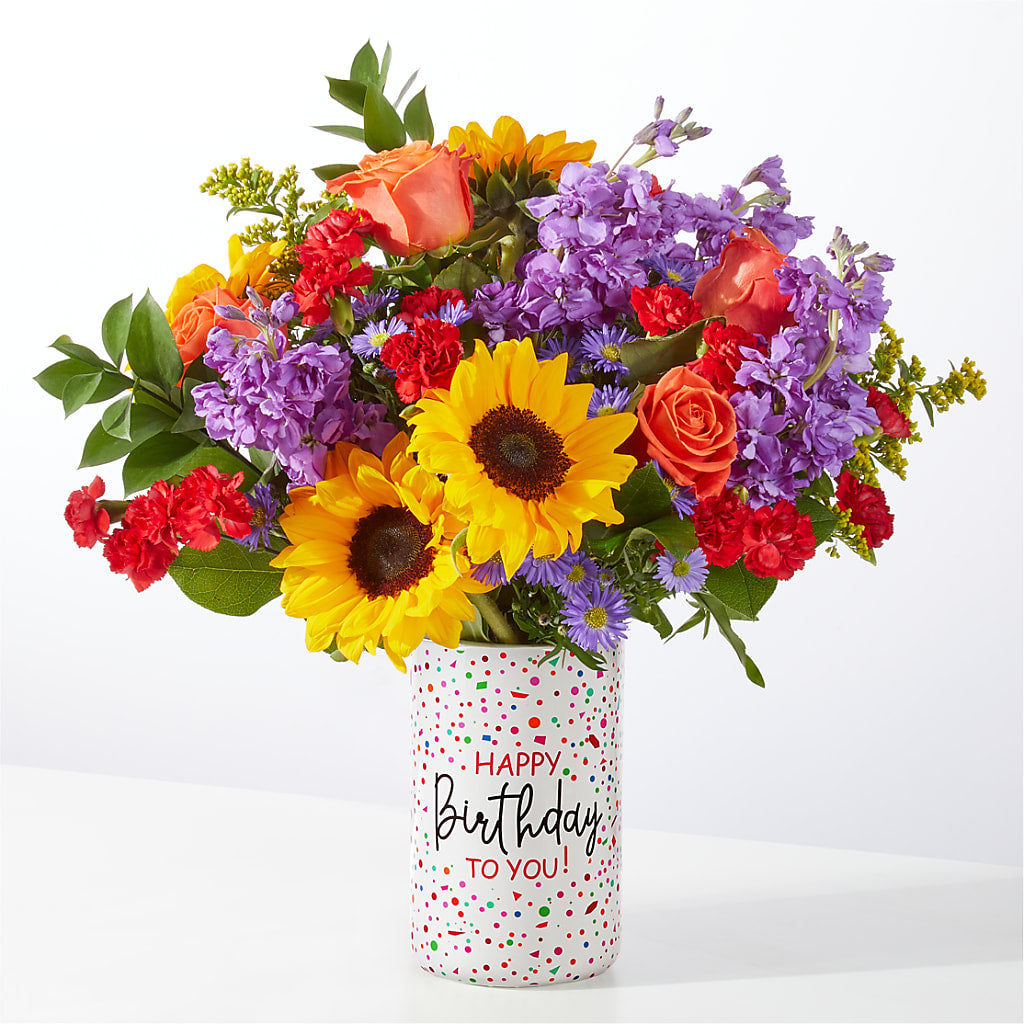Celebrating You Bouquet – Loveland Colorado Flowers, Loveland CO
