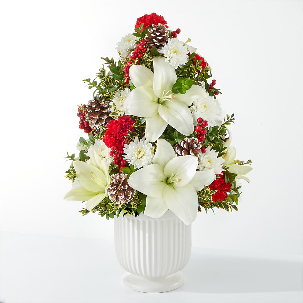 Festive Moments Tree – Loveland Colorado Flowers, Loveland CO
