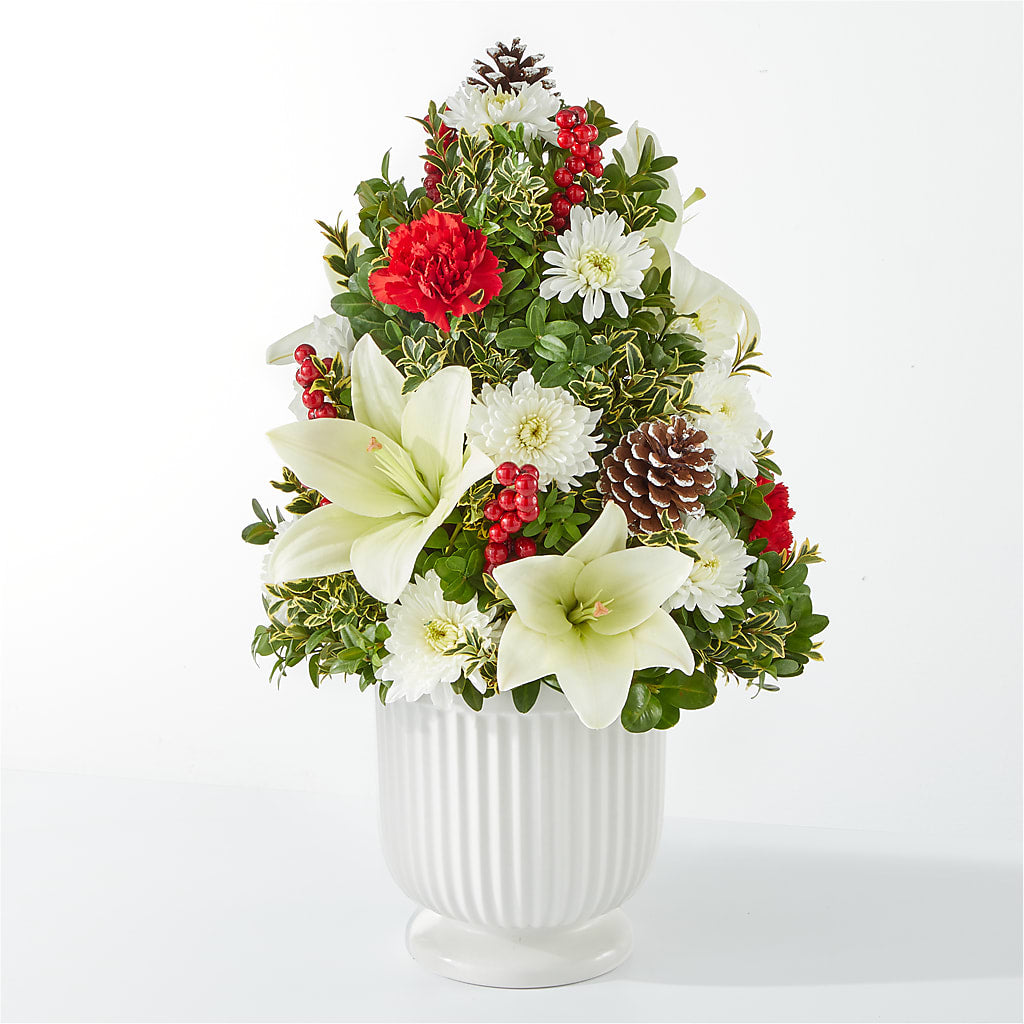 Festive Moments Tree – Loveland Colorado Flowers, Loveland CO