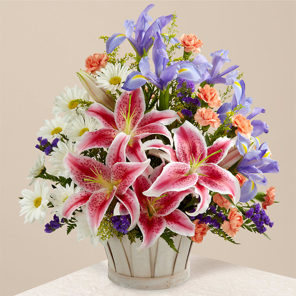 The Wondrous Nature Bouquet – Loveland Colorado Flowers, Loveland CO