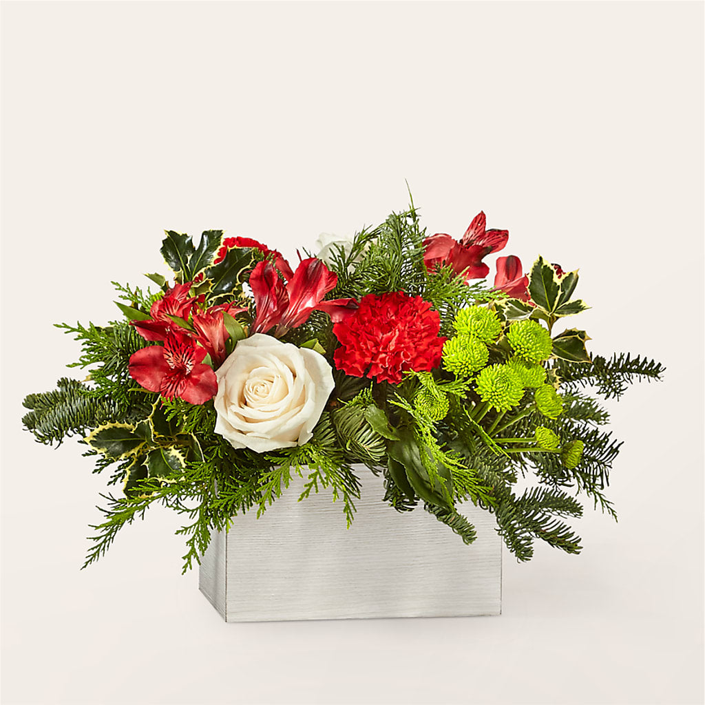 Snow What Fun Bouquet – Loveland Colorado Flowers, Loveland CO