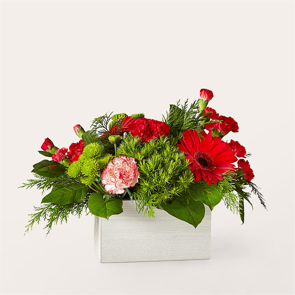 The Rudolph Bouquet – Loveland Colorado Flowers, Loveland CO