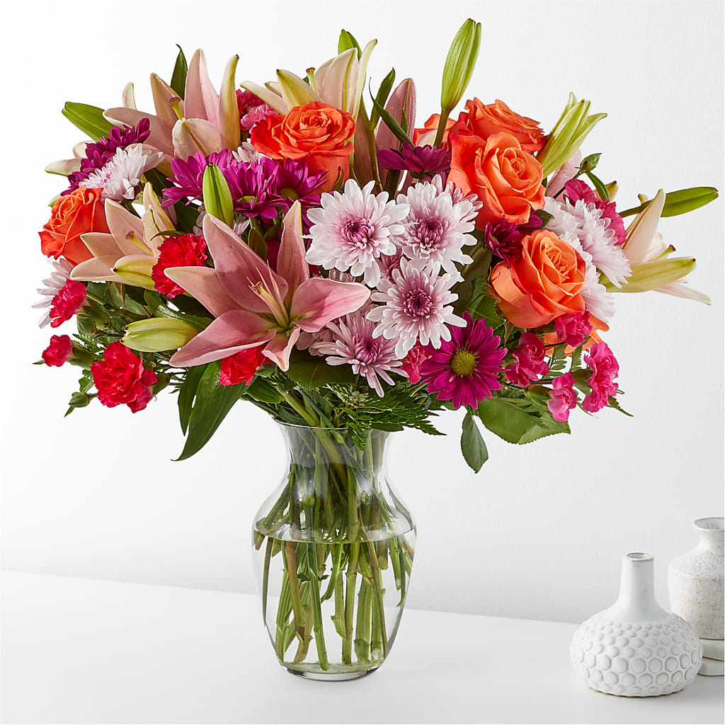 Light of My Life Bouquet – Loveland Colorado Flowers, Loveland CO