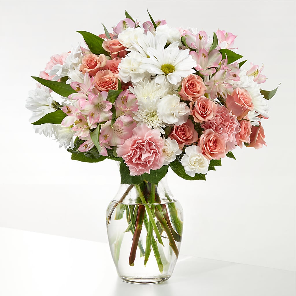 Blush Crush Bouquet – Loveland Colorado Flowers, Loveland CO