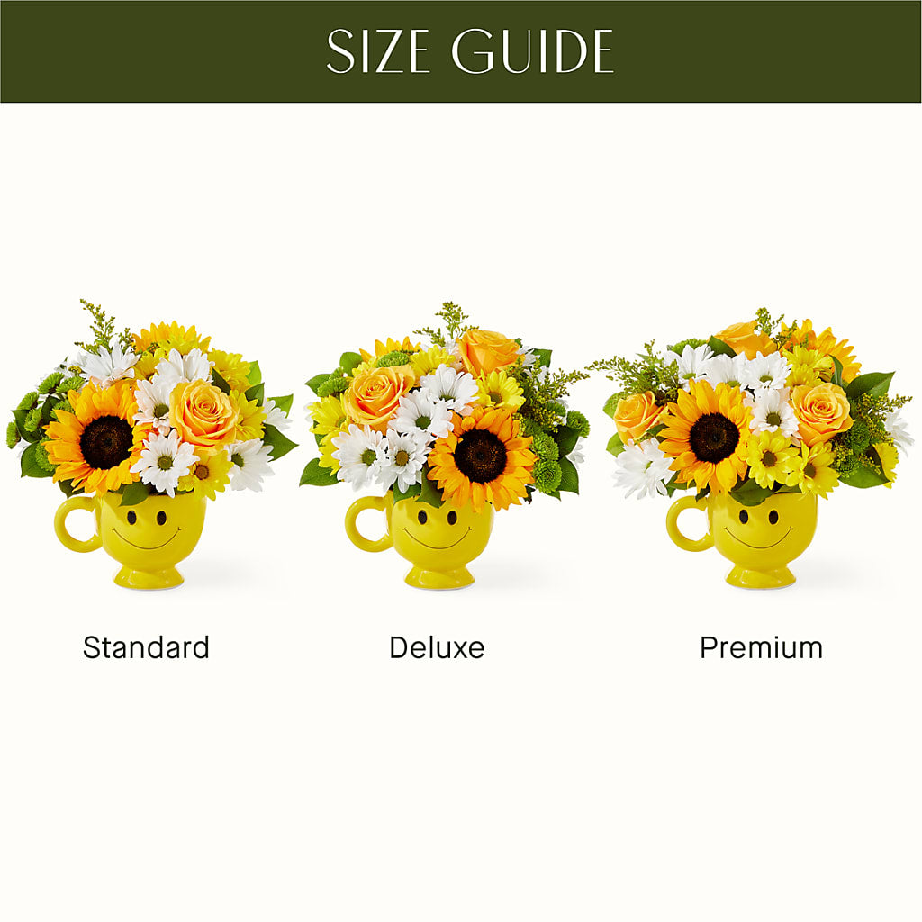 Be Happy Bouquet – Loveland Colorado Flowers, Loveland CO