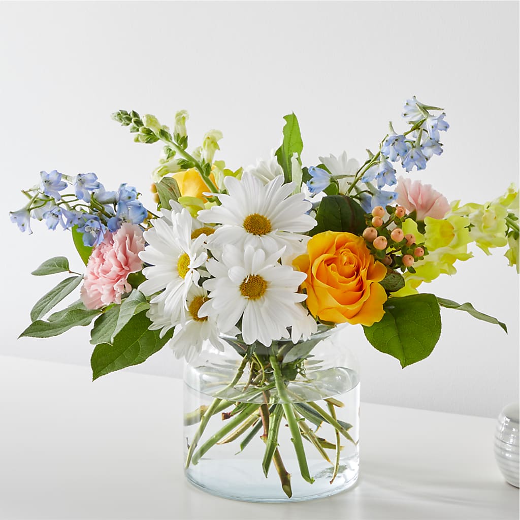 Sun Salutation Bouquet – Loveland Colorado Flowers, Loveland CO