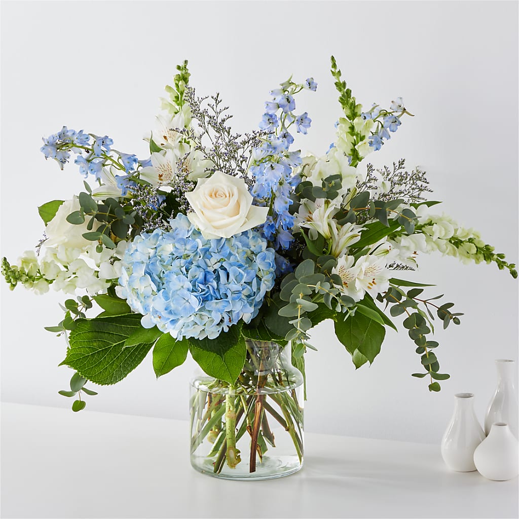Coastal Blossom Bouquet – Loveland Colorado Flowers, Loveland CO