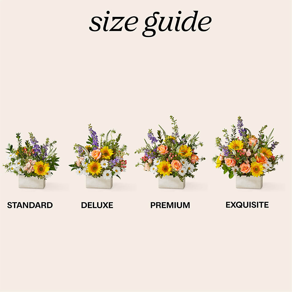 The Good Life Bouquet – Loveland Colorado Flowers, Loveland CO