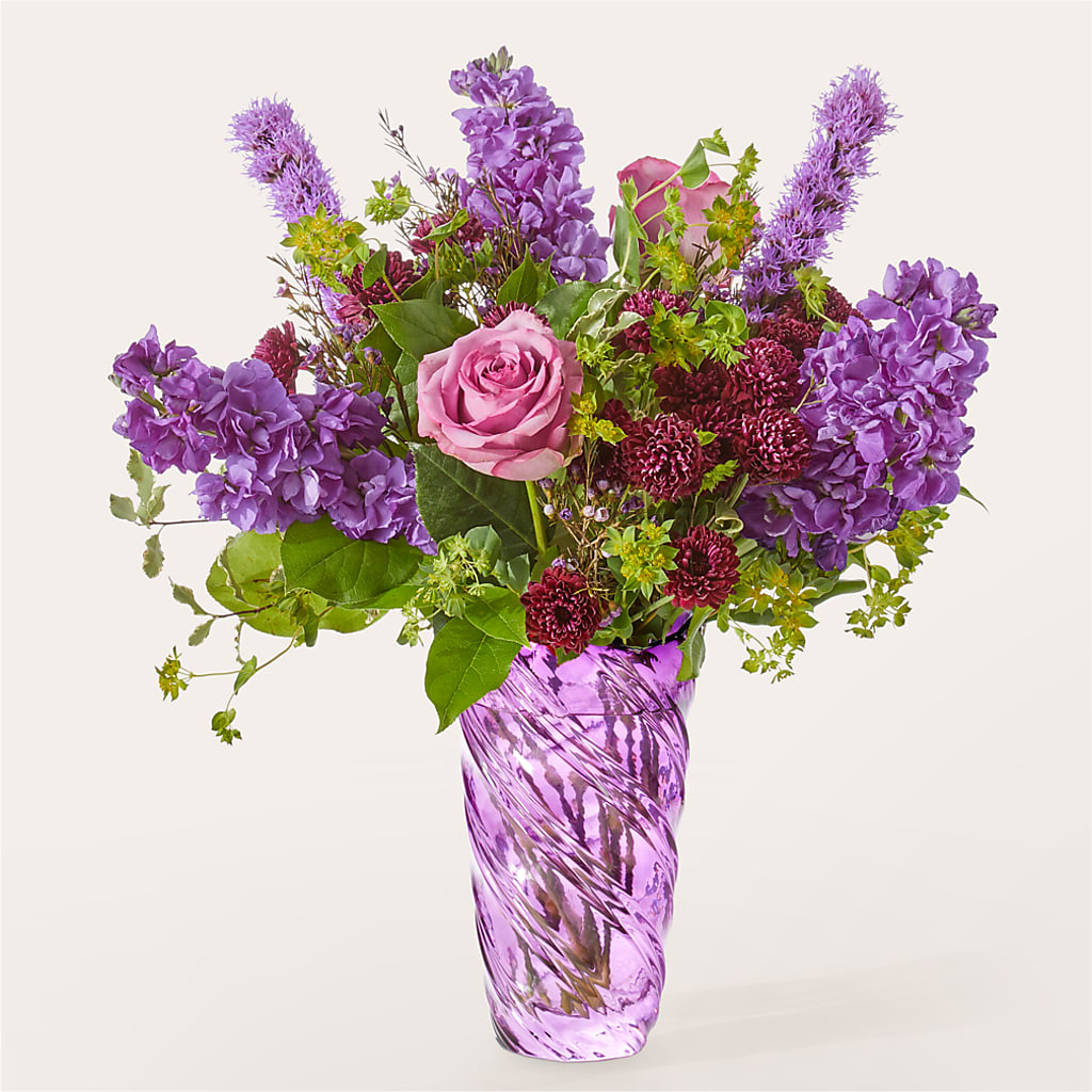 Garden Mist Bouquet – Loveland Colorado Flowers, Loveland CO