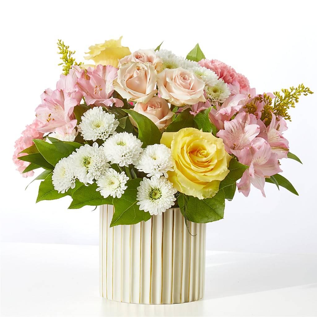 Watercolors Bouquet – Loveland Colorado Flowers, Loveland CO