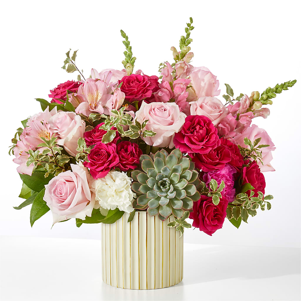Magenta Musings Bouquet – Loveland Colorado Flowers, Loveland CO