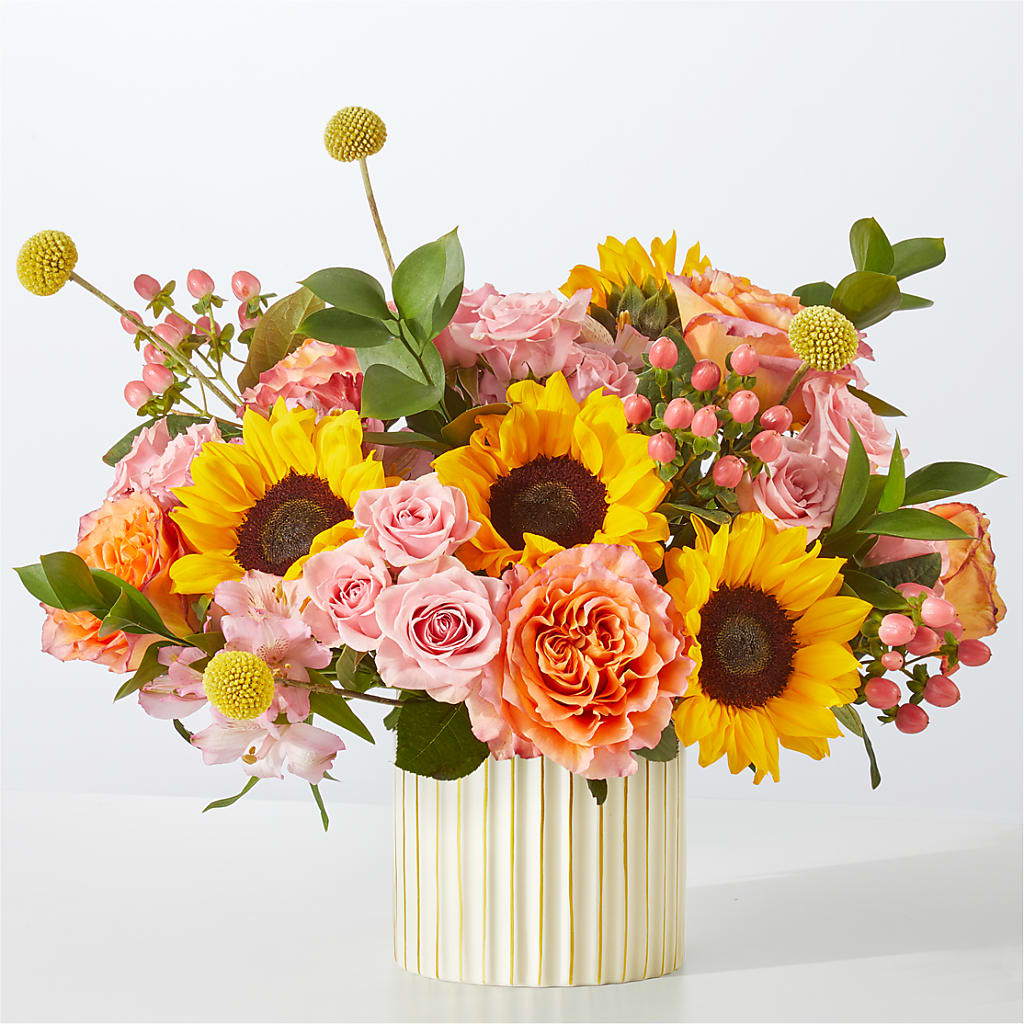 Sun's Out Bouquet – Loveland Colorado Flowers, Loveland CO