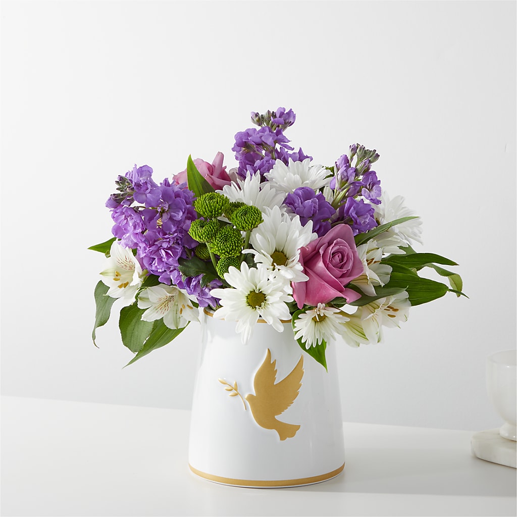 Garden of Peace Bouquet – Loveland Colorado Flowers, Loveland CO
