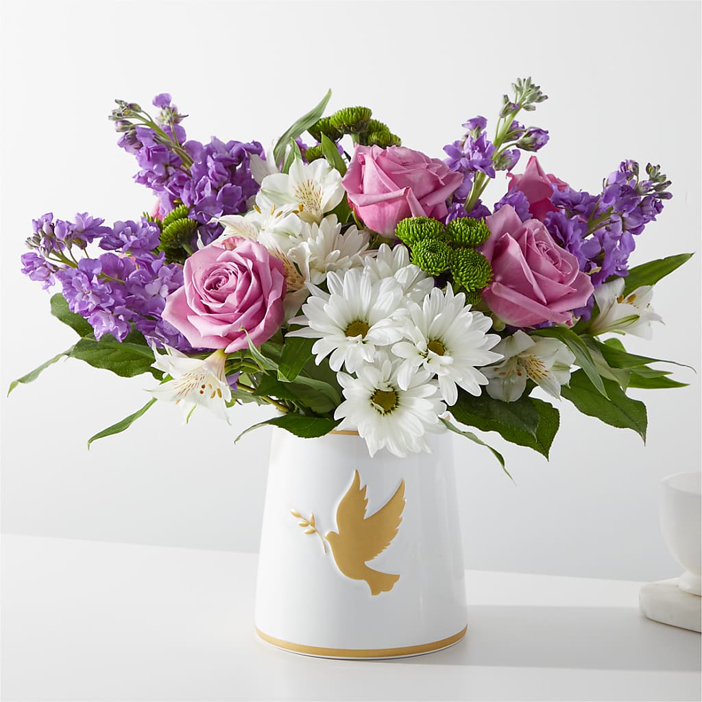 Garden of Peace Bouquet – Loveland Colorado Flowers, Loveland CO