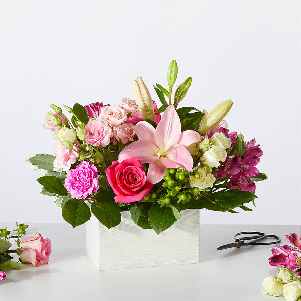 Sweetberry Box – A Florist Original – Loveland Colorado Flowers, Loveland CO