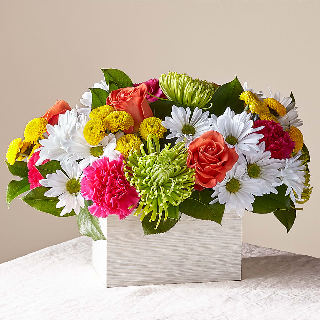 Sorbet Bouquet – Loveland Colorado Flowers, Loveland CO