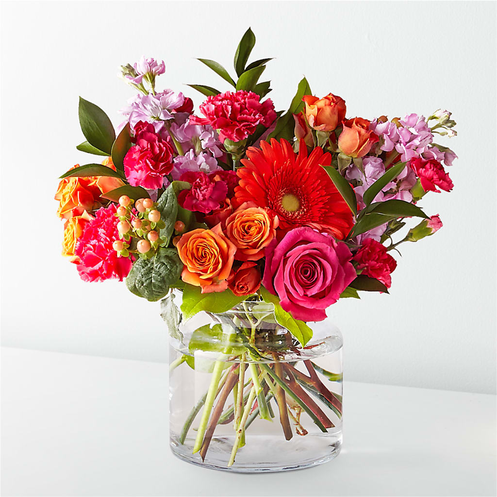 Fiesta Bouquet – Loveland Colorado Flowers, Loveland CO