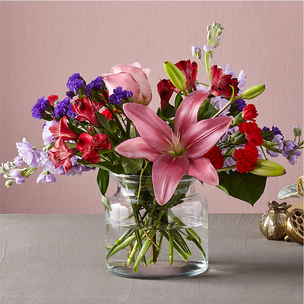 Romantique Bouquet – Loveland Colorado Flowers, Loveland CO
