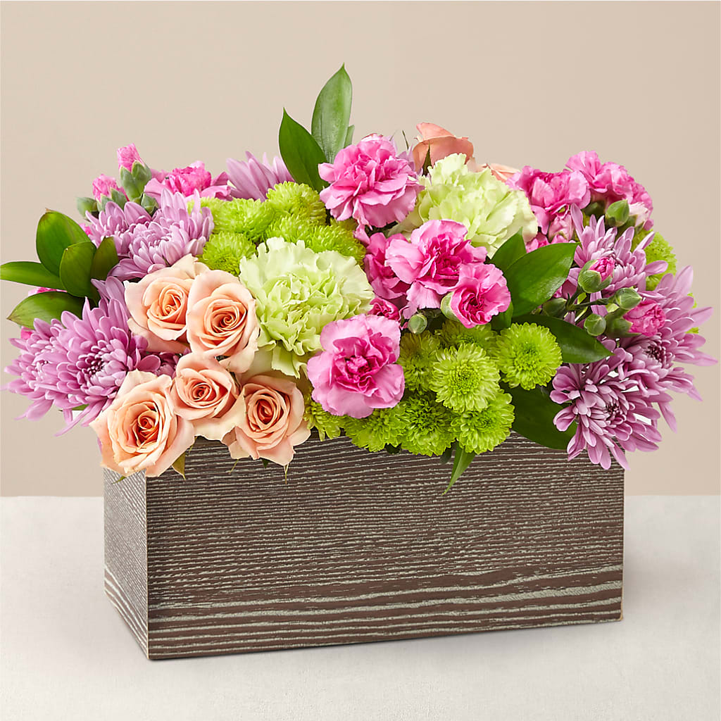 Simple Charm Bouquet – Loveland Colorado Flowers, Loveland CO