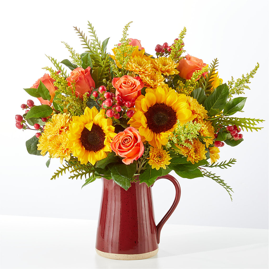 Scents of Autumn Bouquet – Loveland Colorado Flowers, Loveland CO