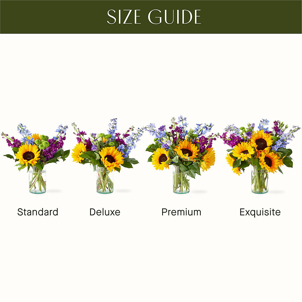 Catching Rays Bouquet – Loveland Colorado Flowers, Loveland CO