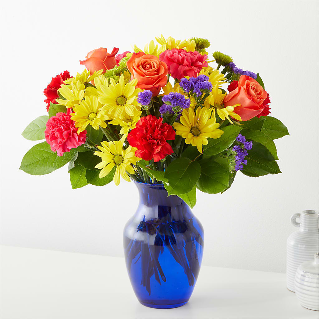 Brighter Days Bouquet – Loveland Colorado Flowers, Loveland CO