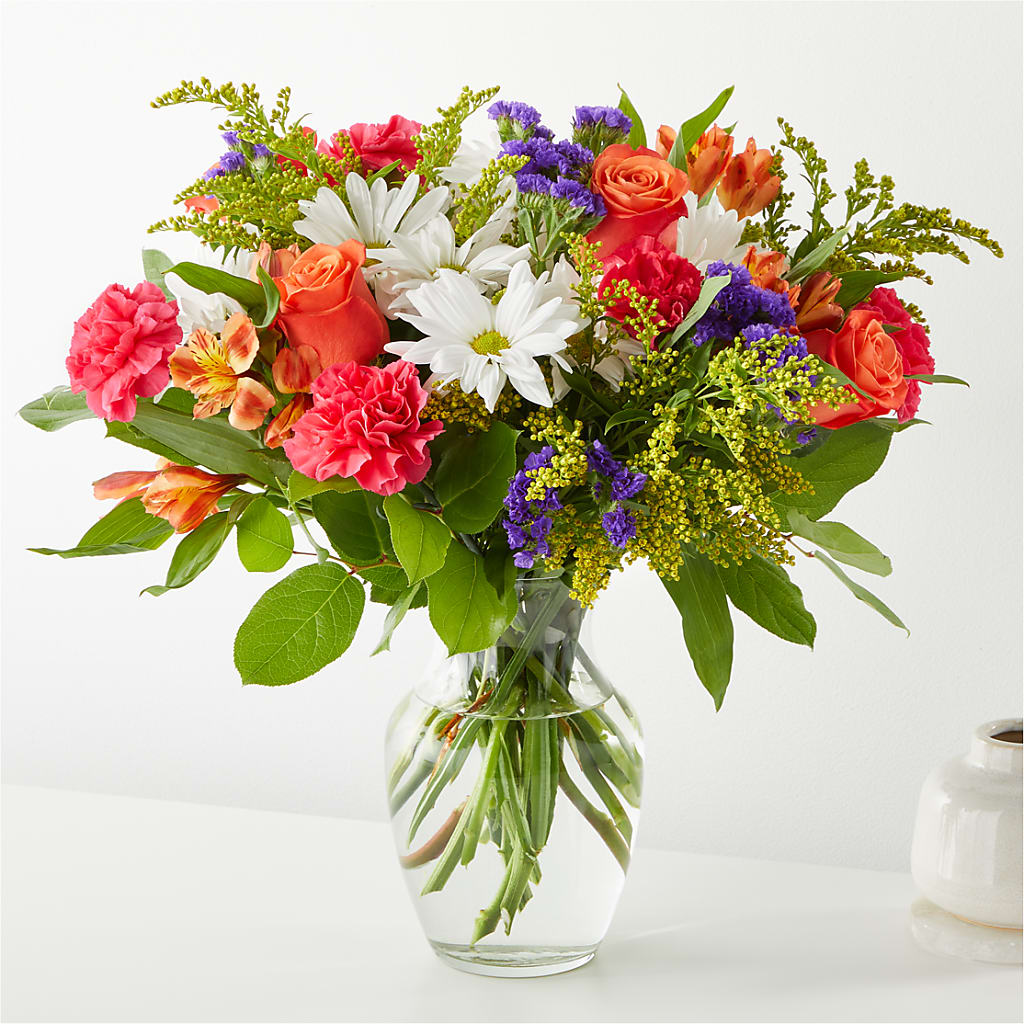 Oopsie Daisy Bouquet – Loveland Colorado Flowers, Loveland CO