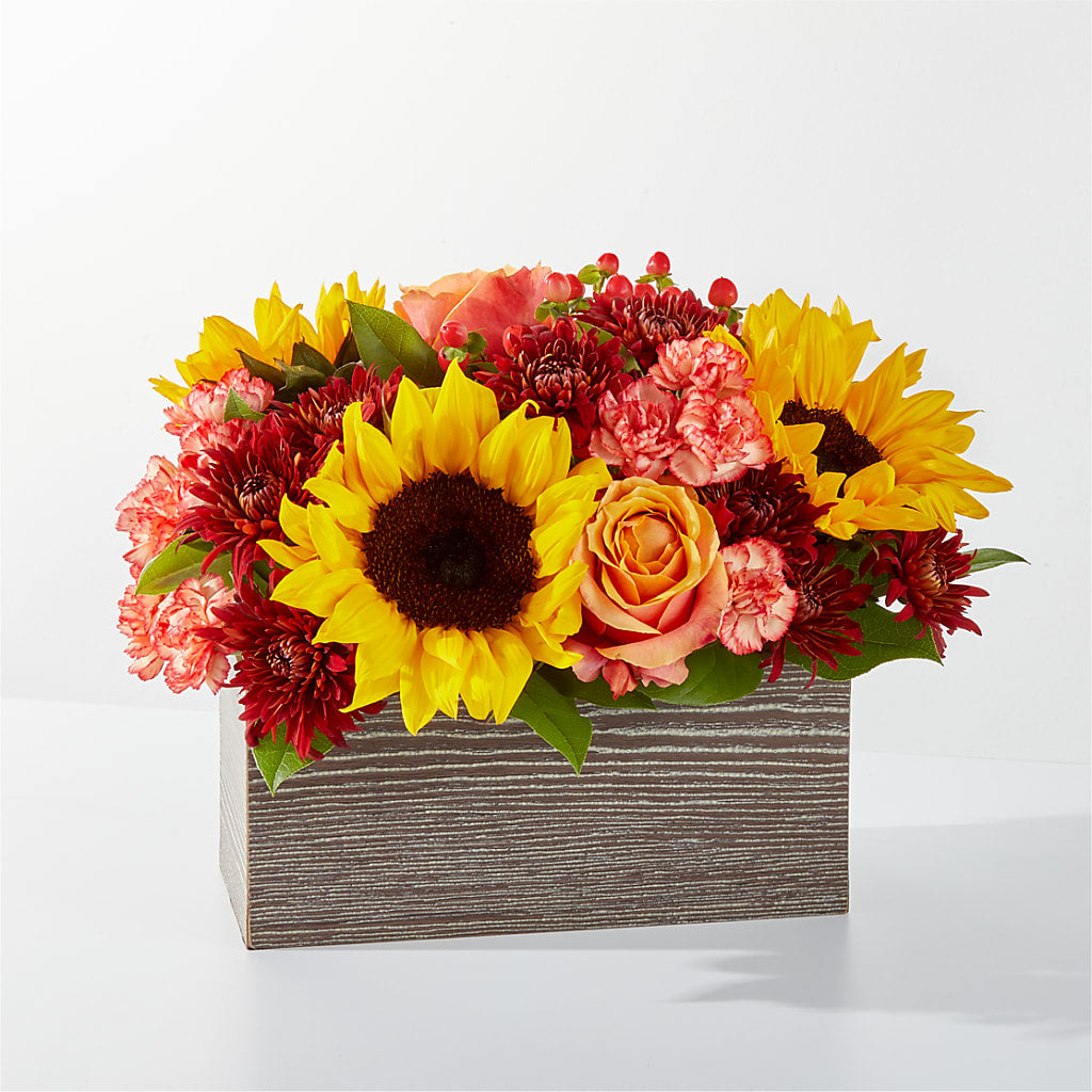 Fresh Cider Bouquet – Loveland Colorado Flowers, Loveland CO