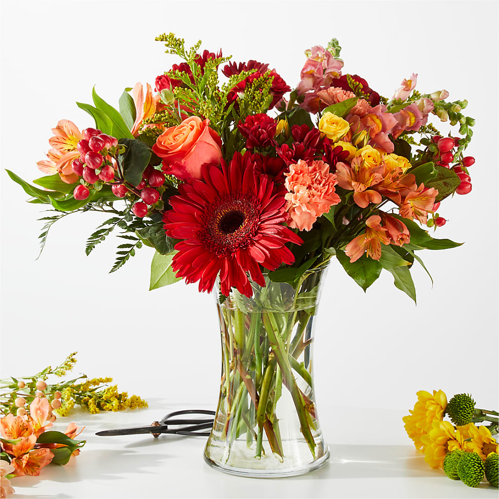 Fall Delight – A Florist Original – Loveland Colorado Flowers, Loveland CO