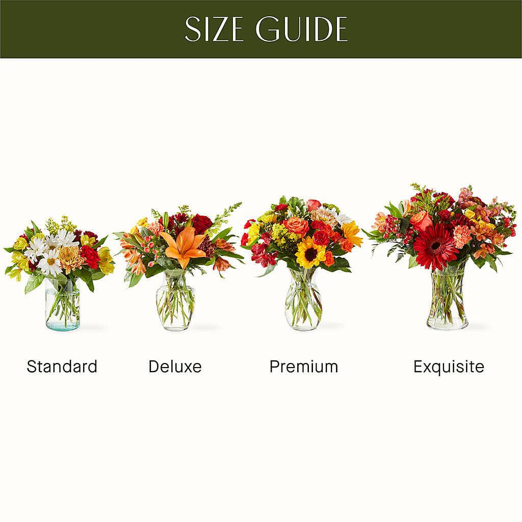 Fall Delight – A Florist Original – Loveland Colorado Flowers, Loveland CO