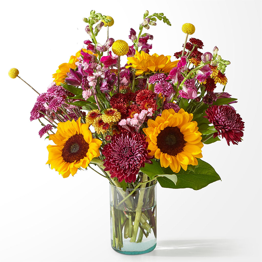 Pop of Whimsy Bouquet – Loveland Colorado Flowers, Loveland CO