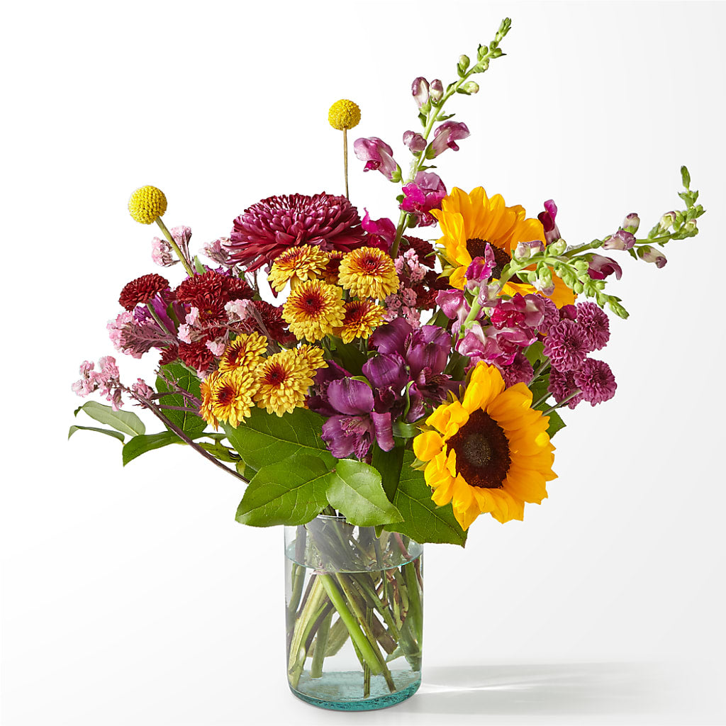 Pop of Whimsy Bouquet – Loveland Colorado Flowers, Loveland CO