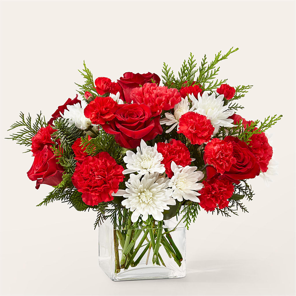 Peppermint Chill Bouquet – Loveland Colorado Flowers, Loveland CO