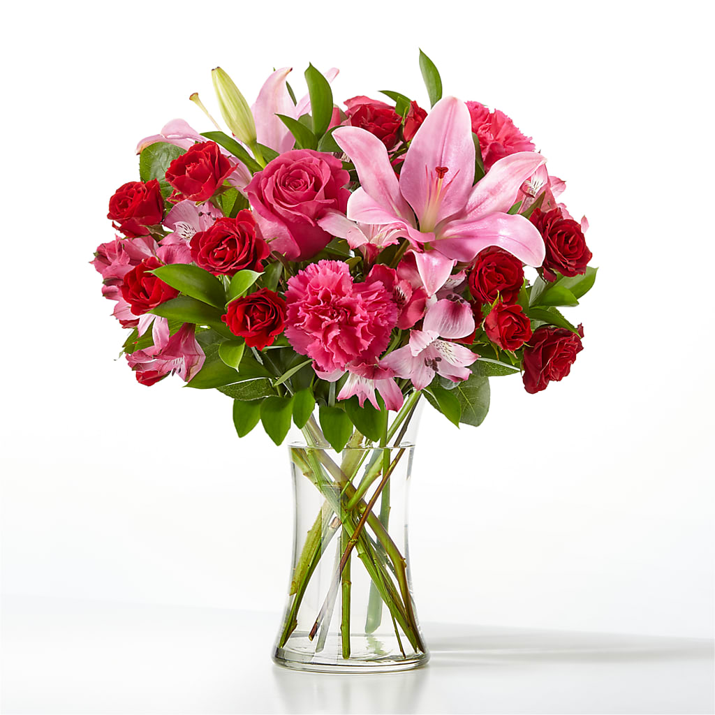 In Love Bouquet – Loveland Colorado Flowers, Loveland CO