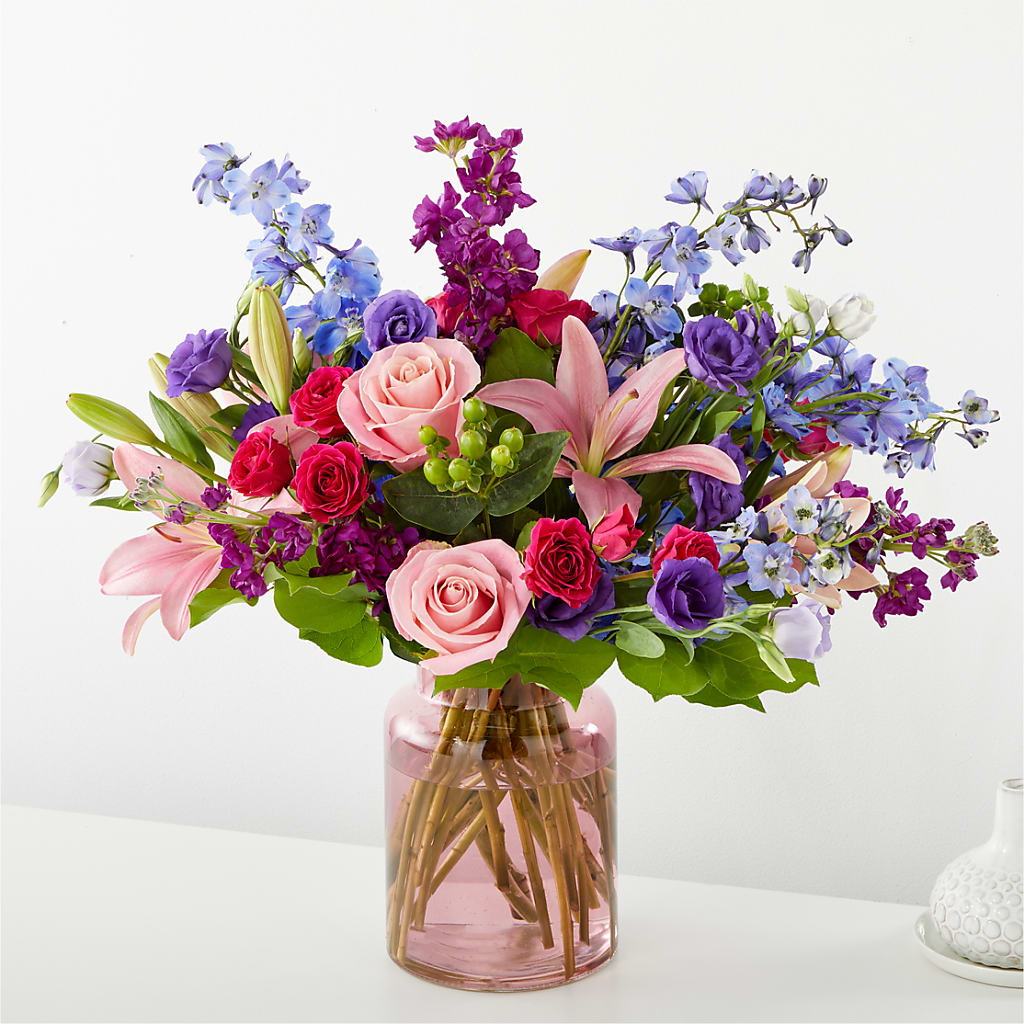 Breezy Meadows Bouquet – Loveland Colorado Flowers, Loveland CO