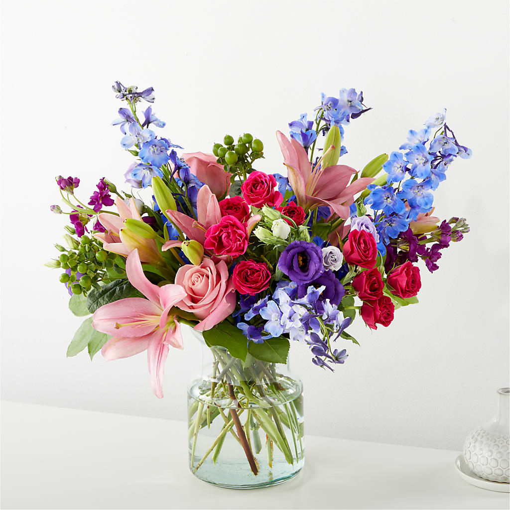 Breezy Meadows Bouquet – Loveland Colorado Flowers, Loveland CO