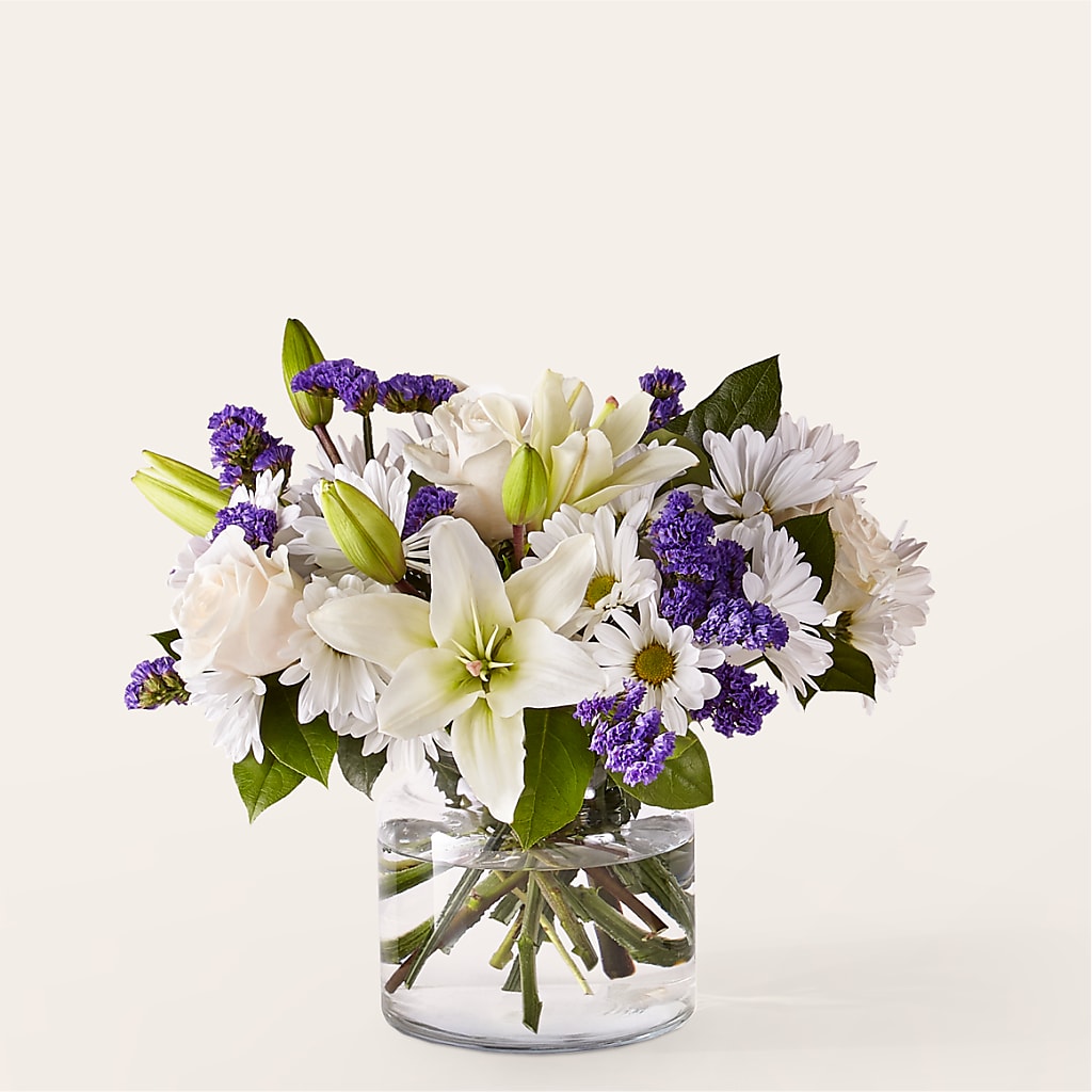 Beyond Blue Bouquet – Loveland Colorado Flowers, Loveland CO