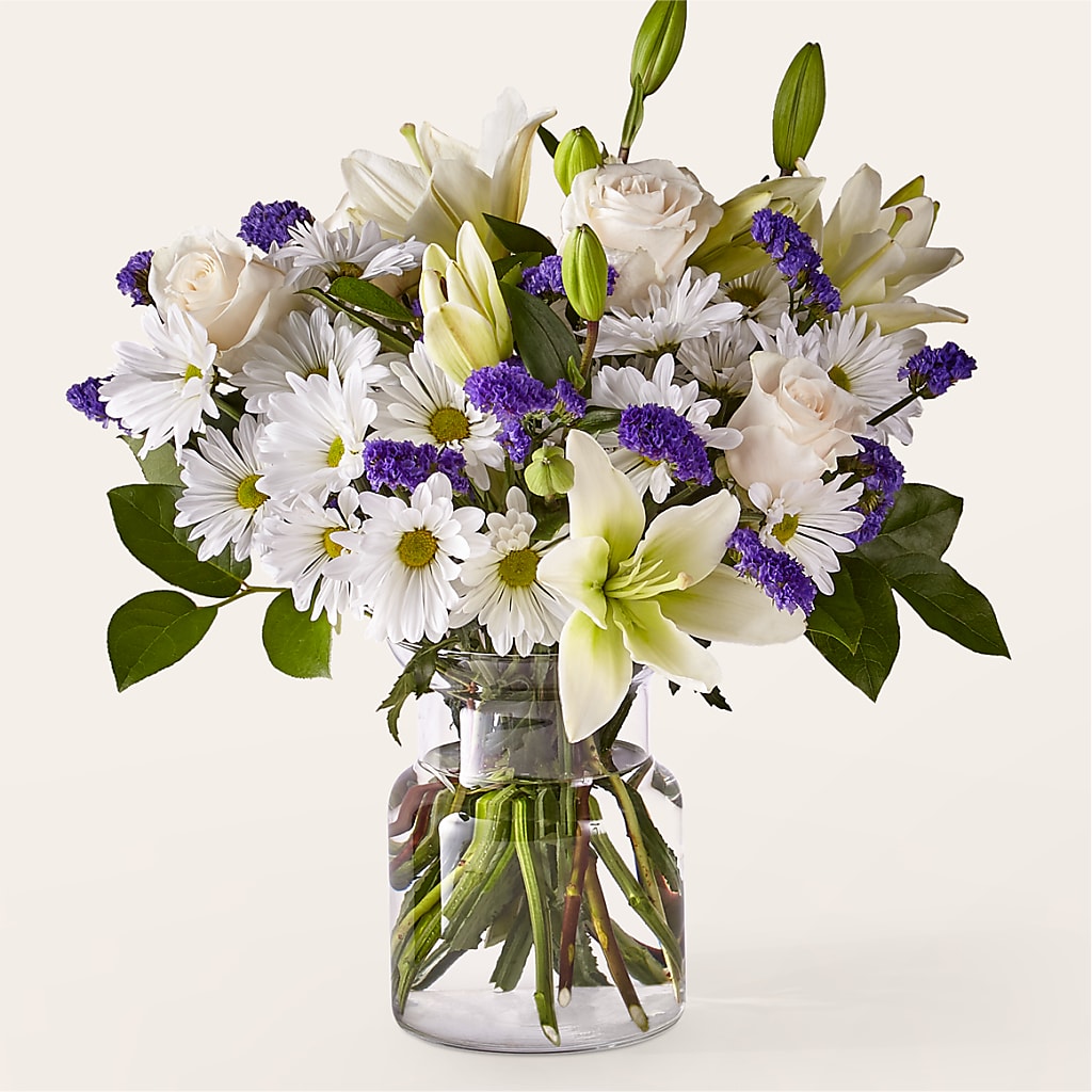 Beyond Blue Bouquet – Loveland Colorado Flowers, Loveland CO