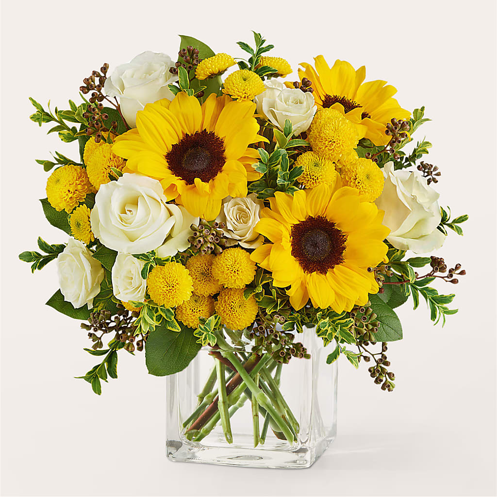 Luminous Morning Bouquet – Loveland Colorado Flowers, Loveland CO