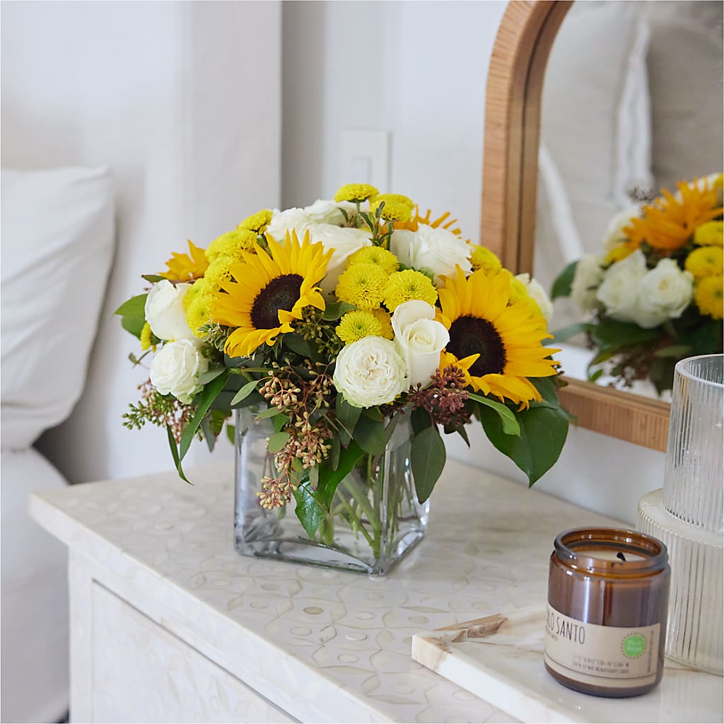 Luminous Morning Bouquet – Loveland Colorado Flowers, Loveland CO