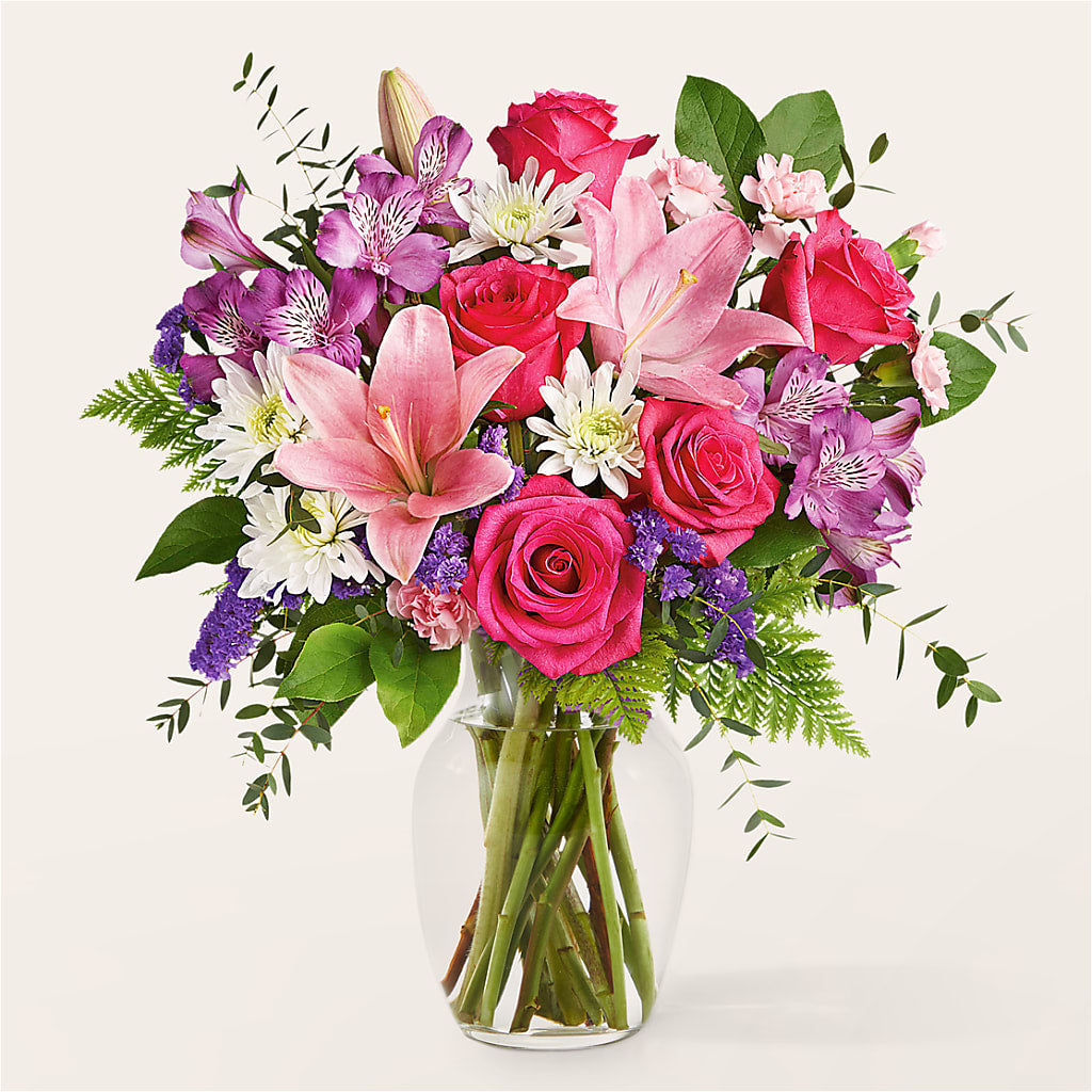 Lace & Pearls Bouquet – Loveland Colorado Flowers, Loveland CO