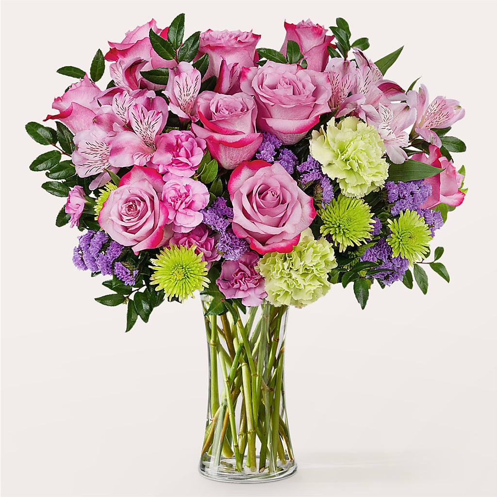 Morning Dew Bouquet – Loveland Colorado Flowers, Loveland CO