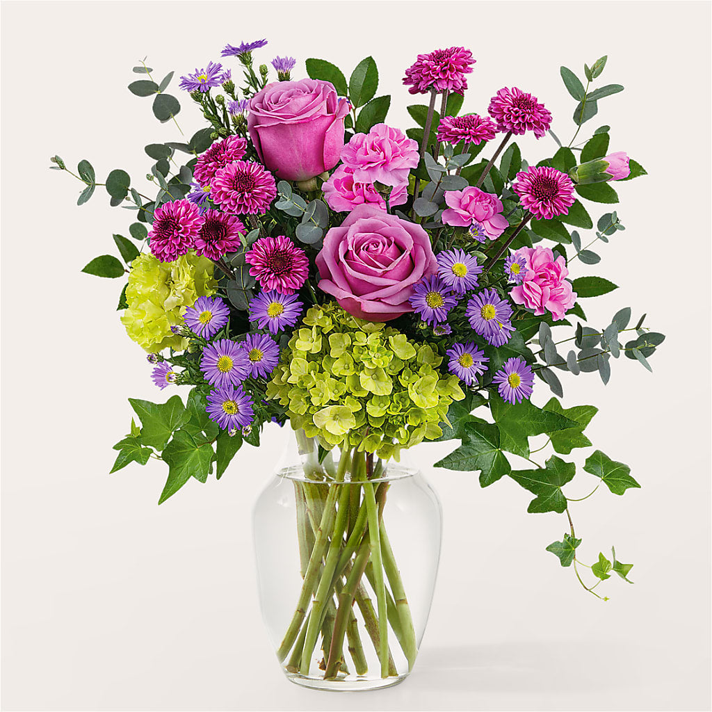 Whispering Garden Bouquet – Loveland Colorado Flowers, Loveland CO